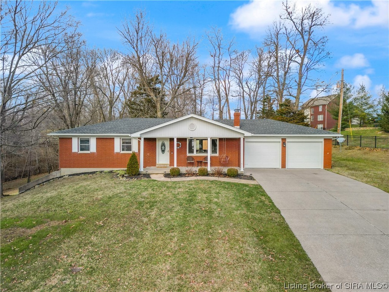 5012 Lorean Ct Floyds Knobs, IN 47119 MLS 202405130