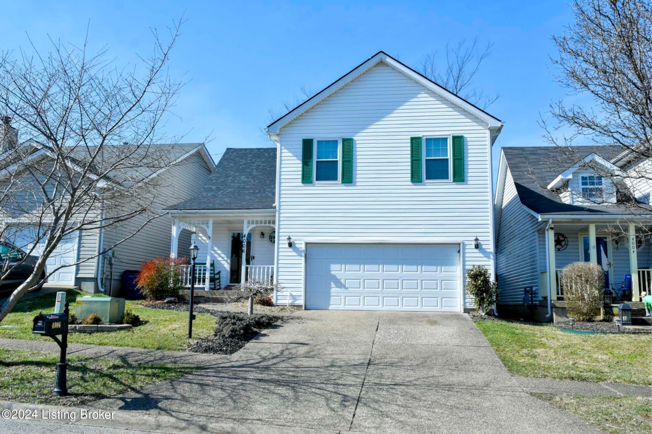 4006 Mimosa View Dr, Louisville, KY 40299 Springview 272,500