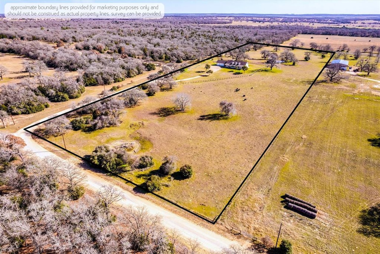 For sale 2905 County Road 442 Thrall, TX farm for sale