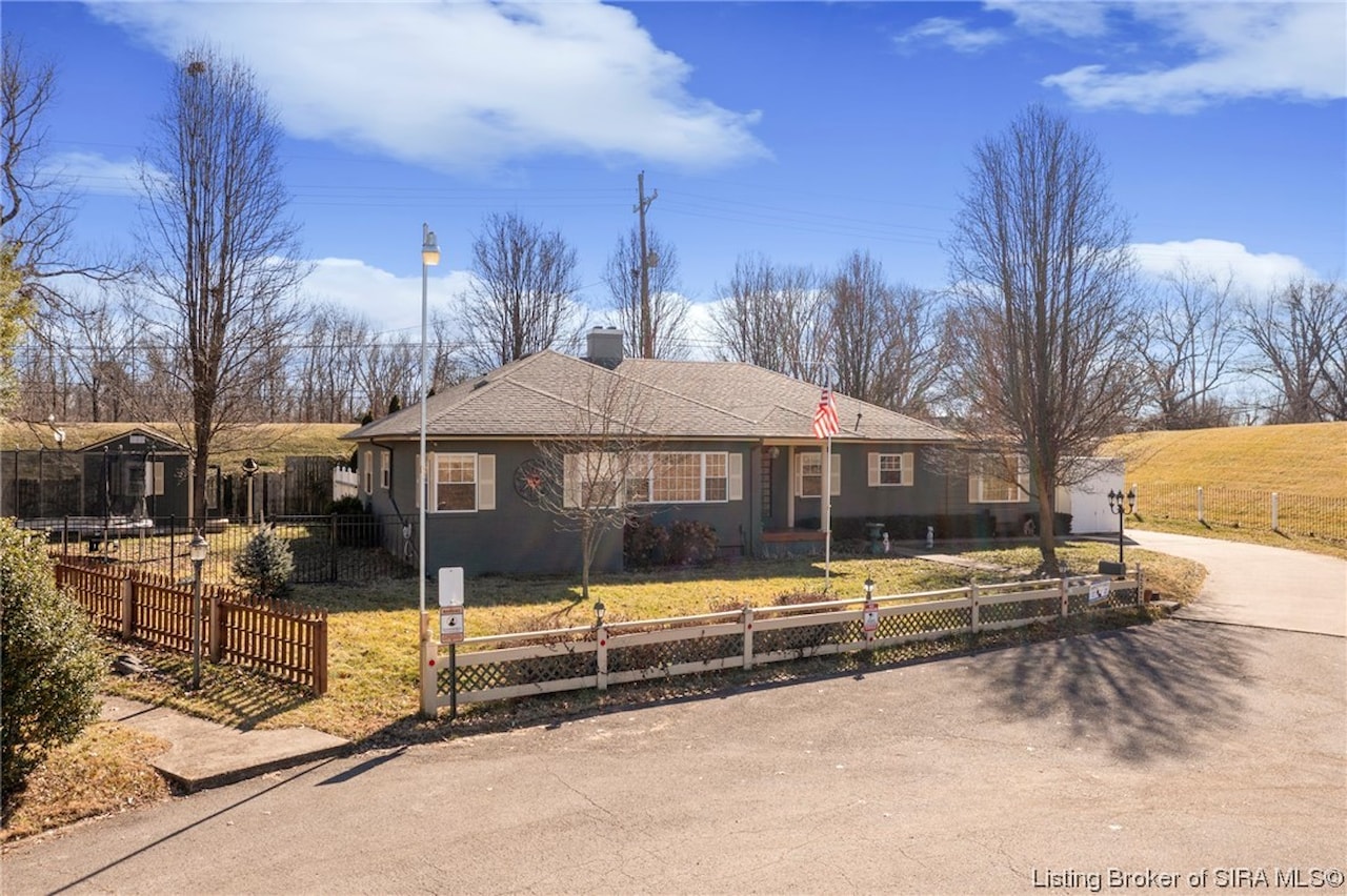 2522 Glenwood Park New Albany, IN 47150 MLS 202405525