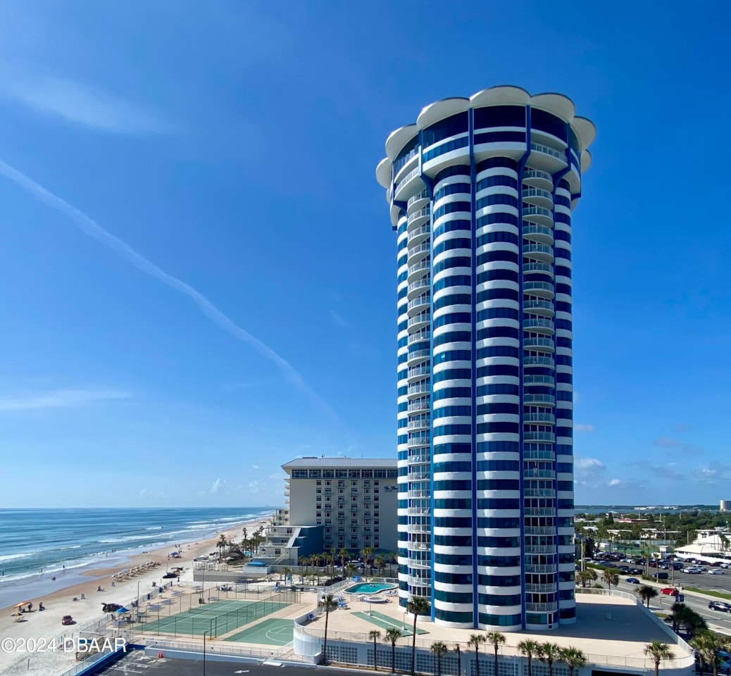 2625 Atlantic Avenue 14SW, Daytona Beach Shores, FL 32118 MLS