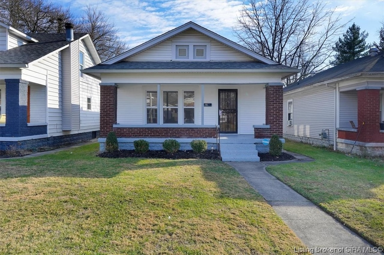 2216 Reno Ave New Albany, IN 47150 MLS 2023012382