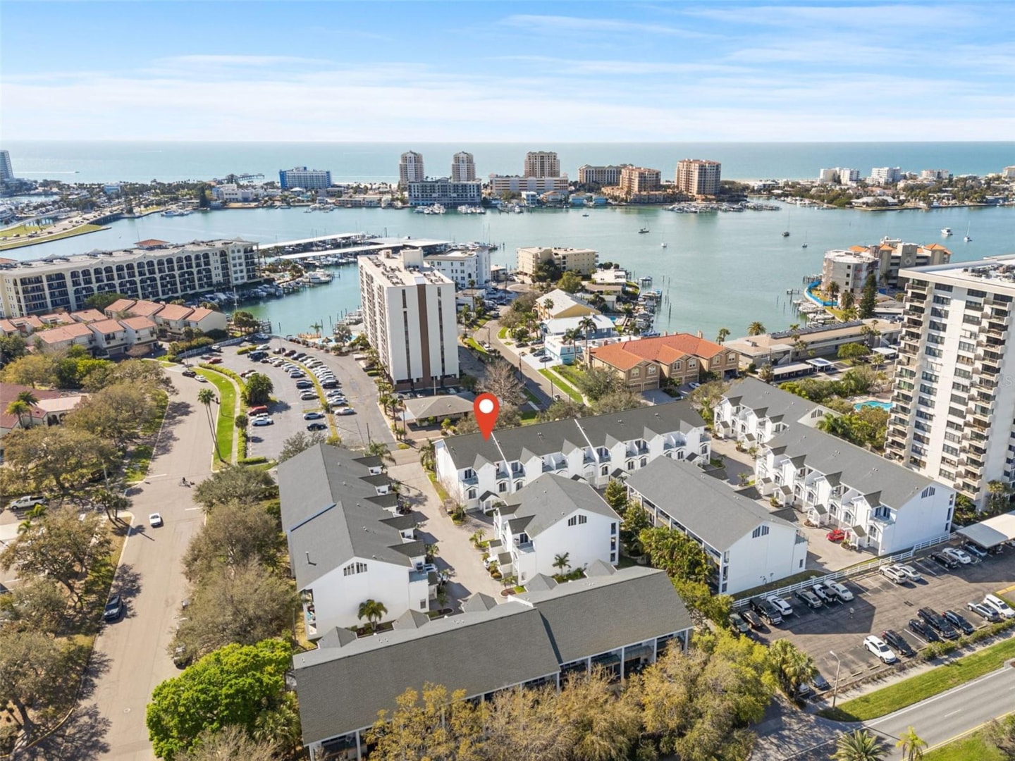 320 Island WAY 202 Clearwater, FL 33767 Cutter Cove Condo