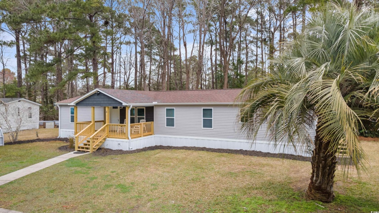 4 Coral Cove Murrells Inlet, SC 29576 MLS 2405162