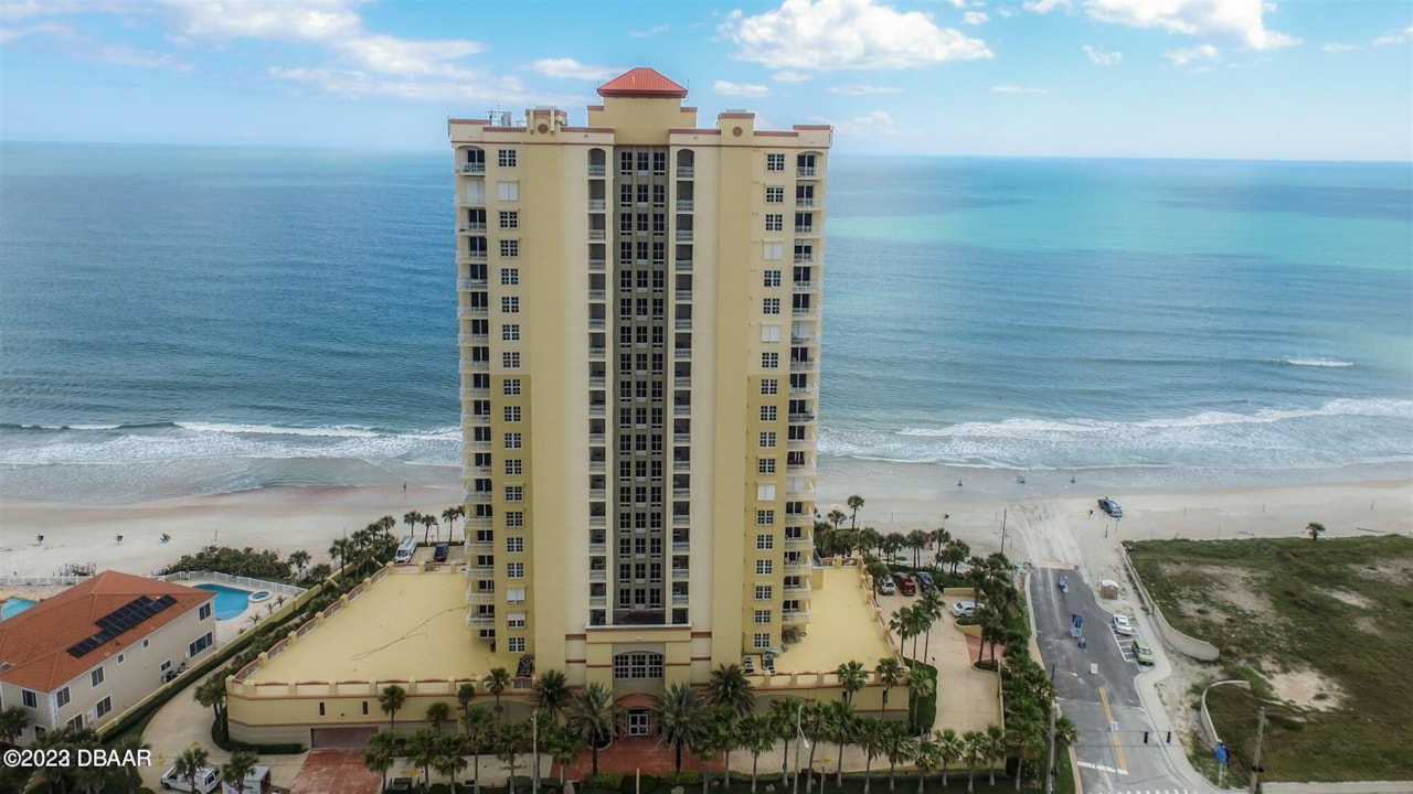2300 N Atlantic Ave #801 Daytona Beach, FL 32118 | MLS 1115750