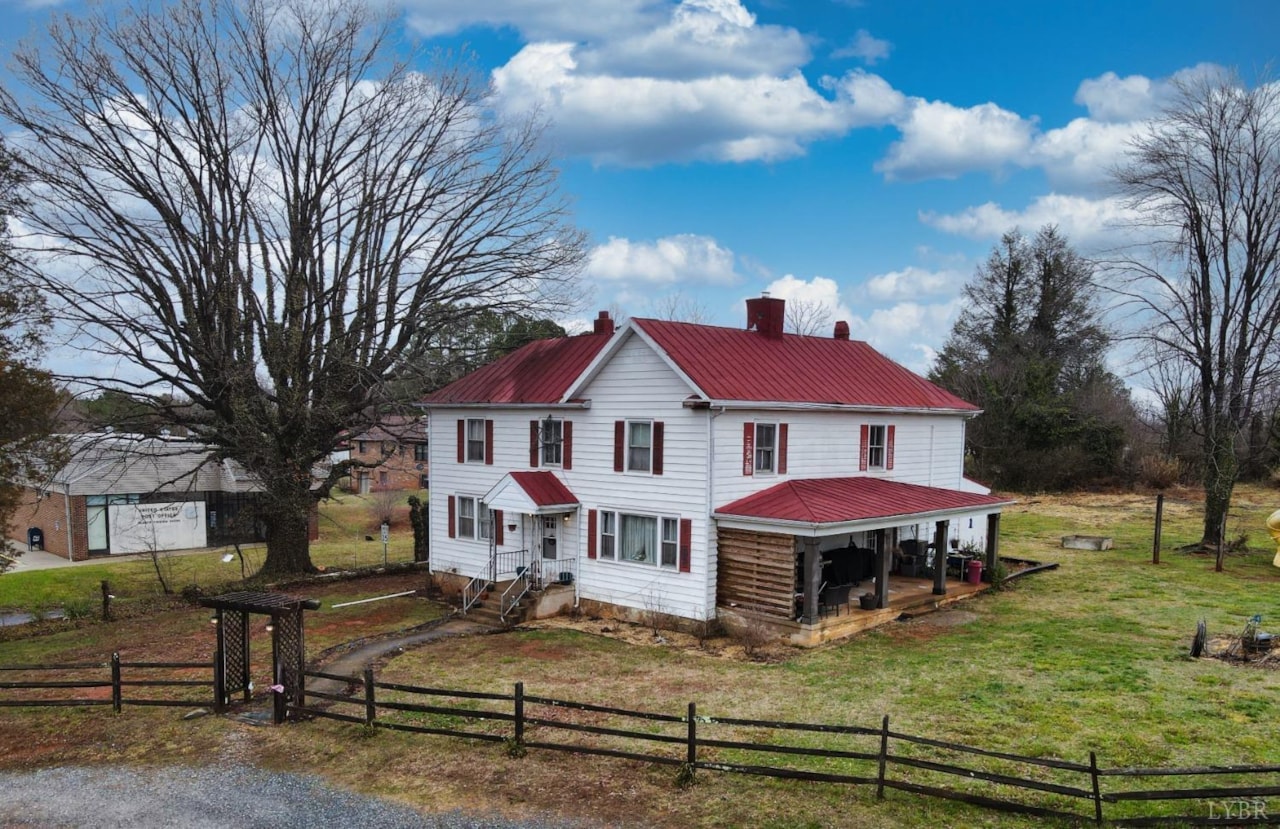 67 Pigeon Run Rd Gladys, VA 24554 MLS 350845