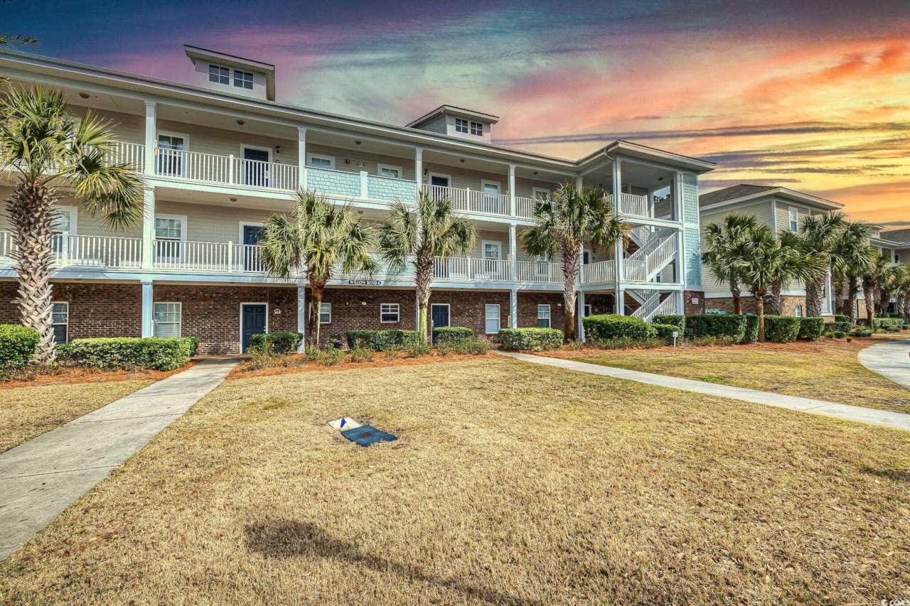 6253 Catalina Dr. 434 North Myrtle Beach, SC 29582 MLS 2405432