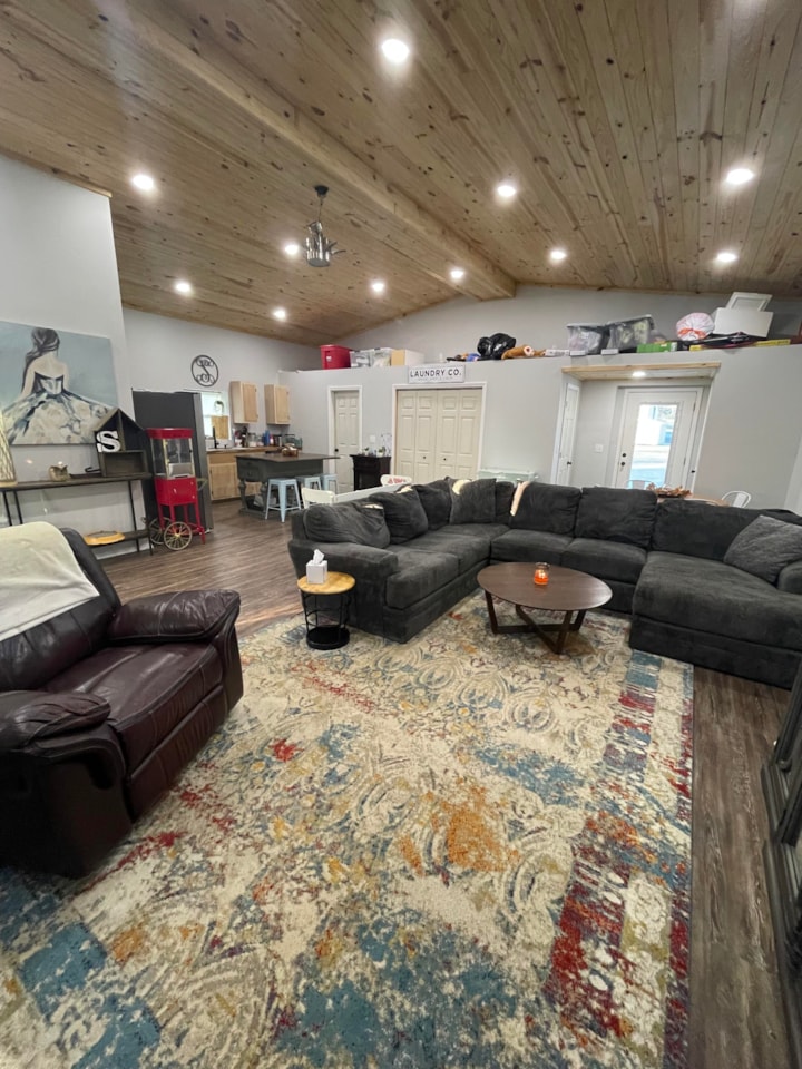 23369 Us64, Knoxville, Johnson county, AR 72845