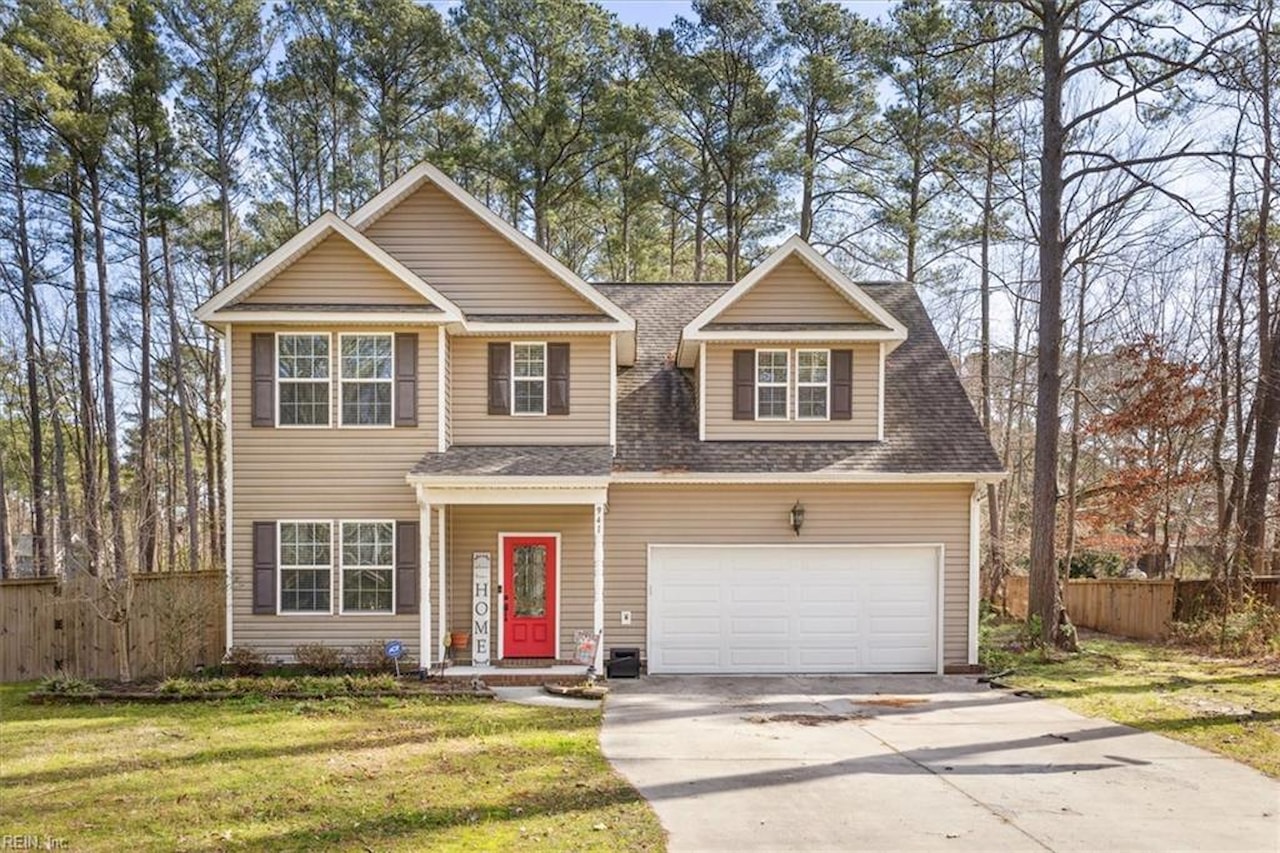 941 Washington Dr Chesapeake, VA 23322 | MLS 10522523