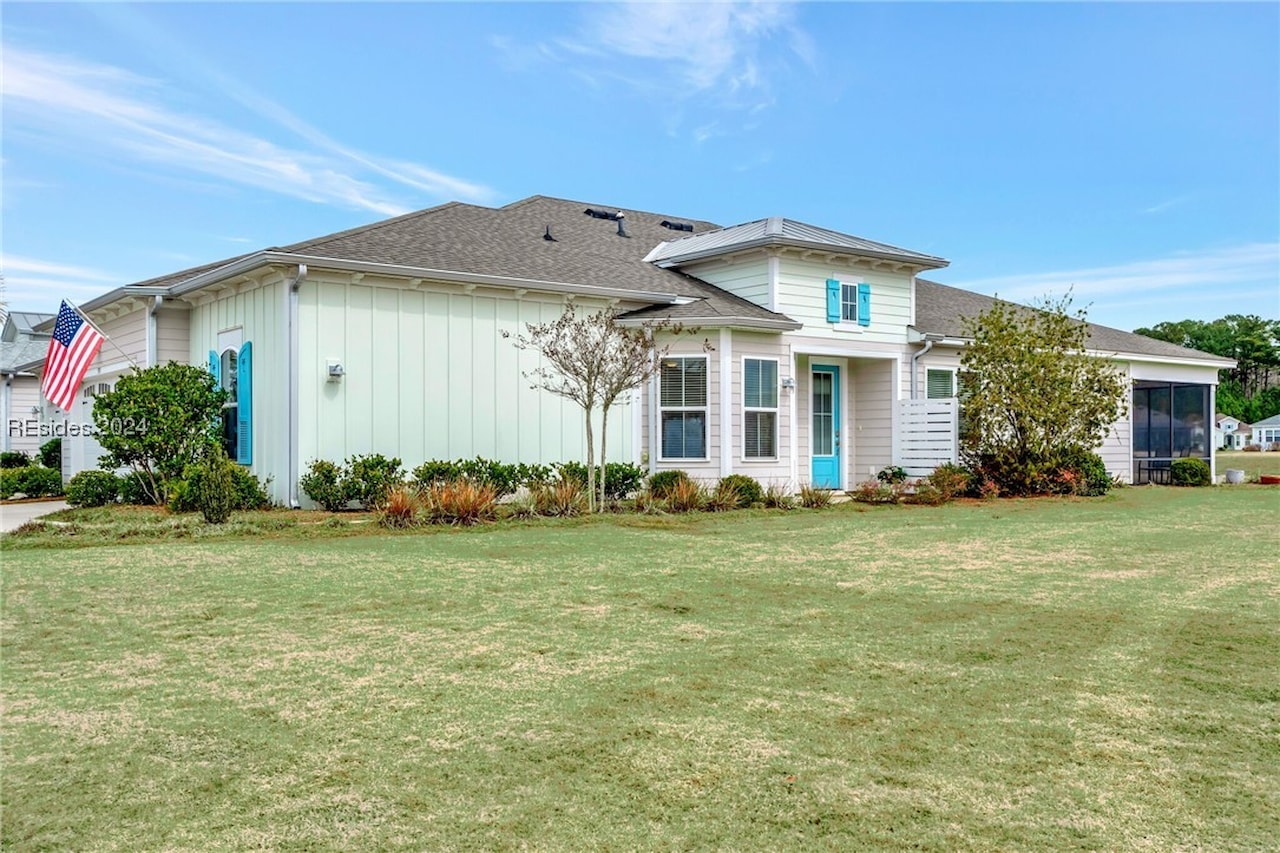 797 Summertime Place Hardeeville, SC 29927 | MLS 442165