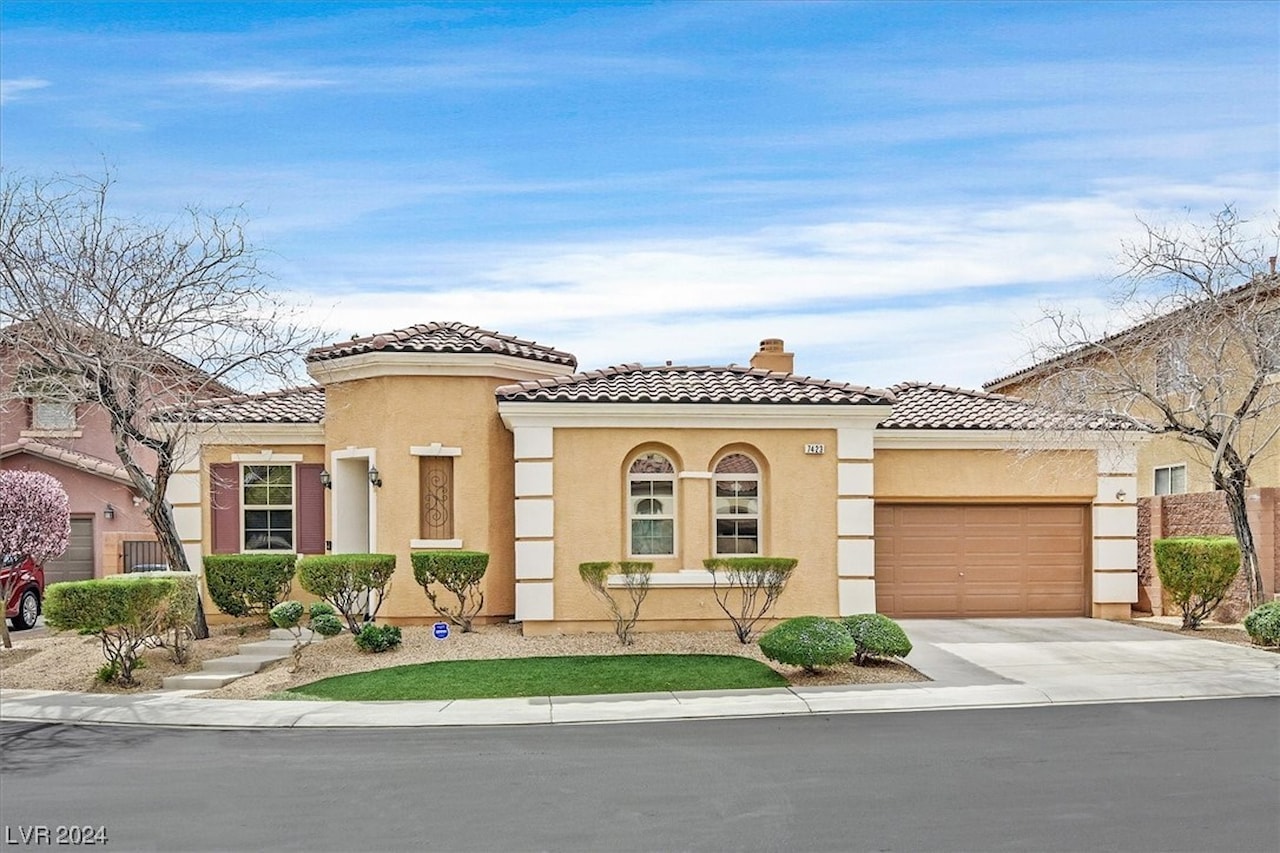 7423 Sun Summit Ct Las Vegas, NV 89178 | MLS 2564111