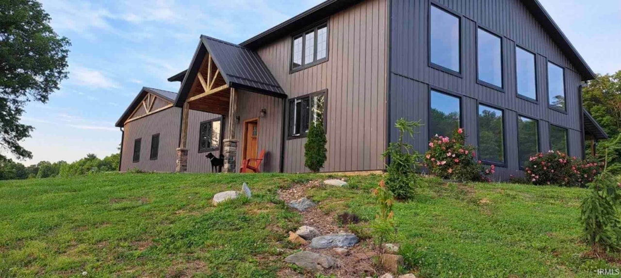 F.C. Tucker Emge Homes for Sale 1509 S State Road 257 Velpen IN