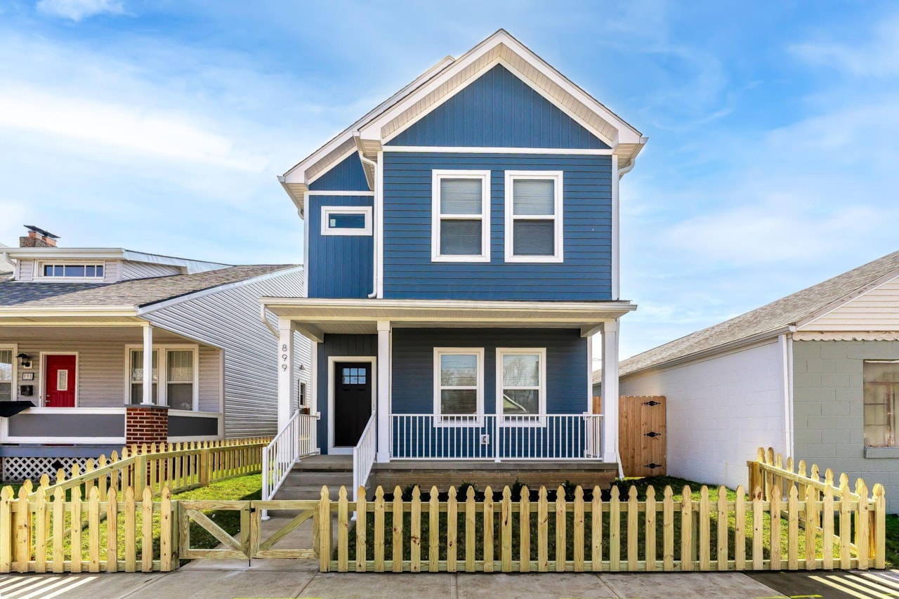 For Sale 439,900 A home for sale for sale at 899 Sullivant Avenue