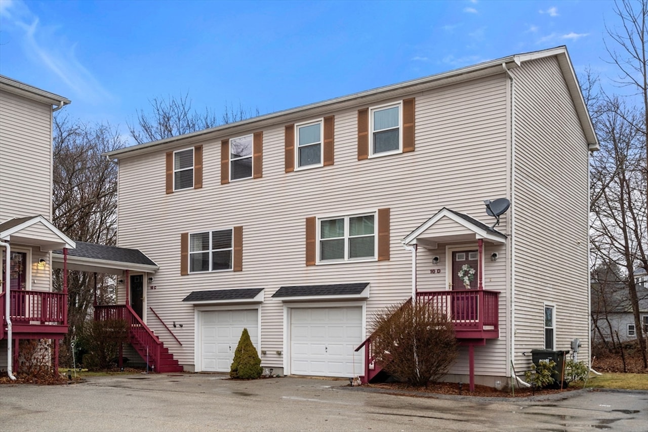 Slater Village Condominium Webster, 10 West Ave C, MA, condo for sale