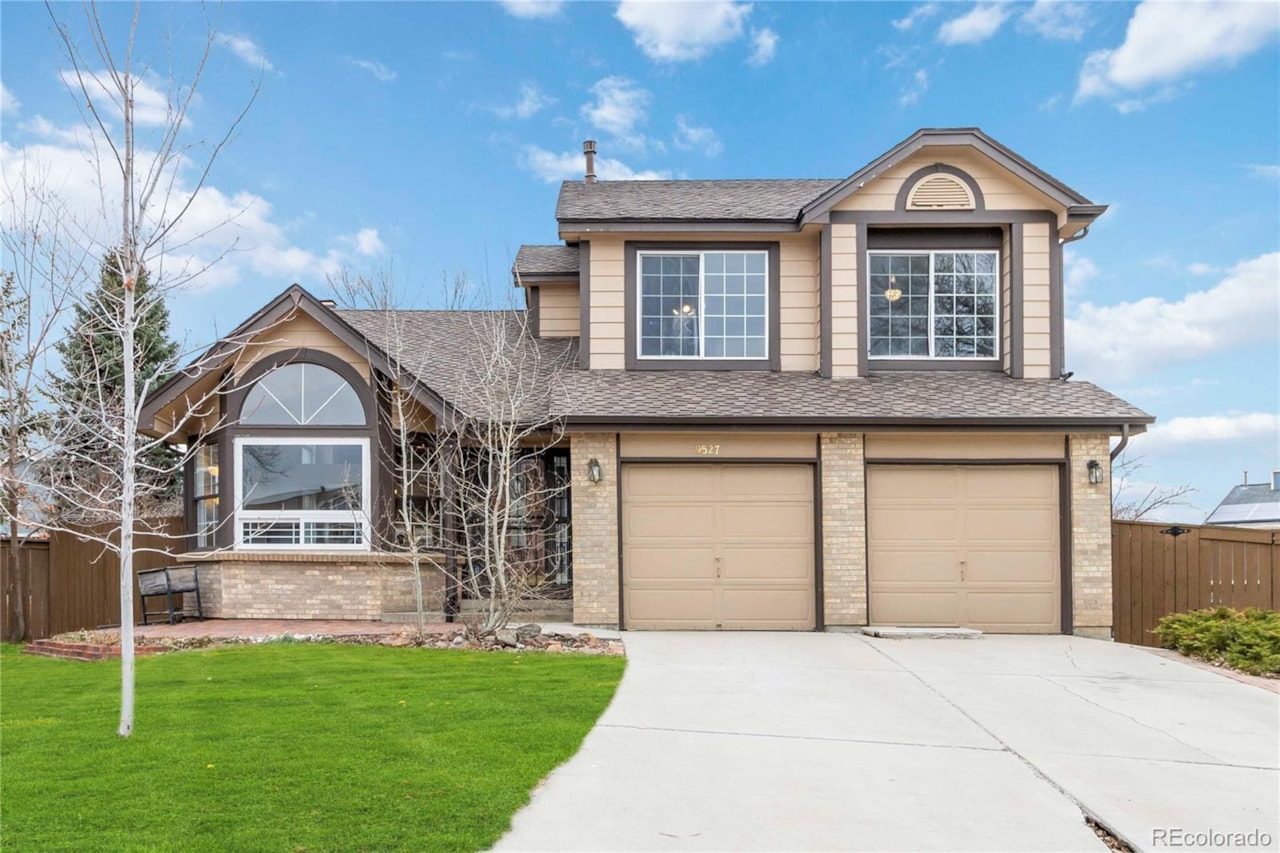 9527 Sherrelwood Ln Highlands Ranch, CO 80126 home for sale, MLS6069117