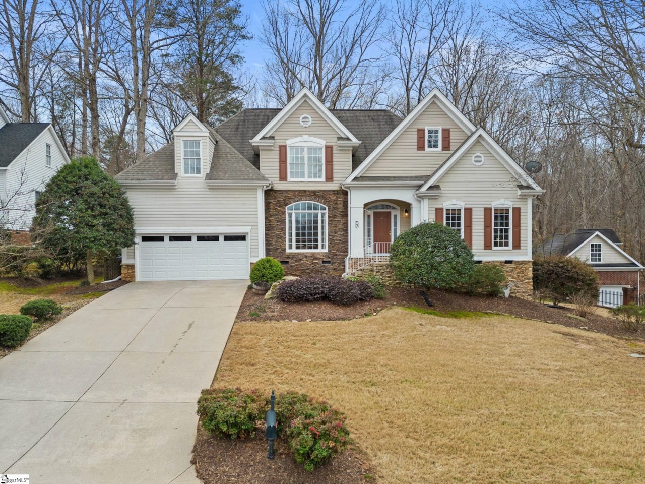 17 Dunrobin Lane Simpsonville, SC 29681 MLS 1520938