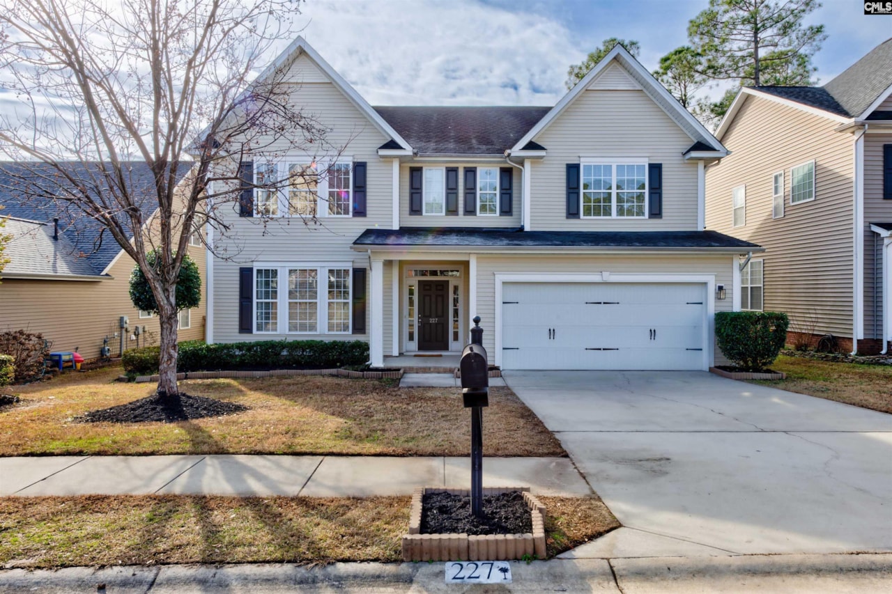 227 Ashburton Ln West Columbia, SC 29170 MLS 580587