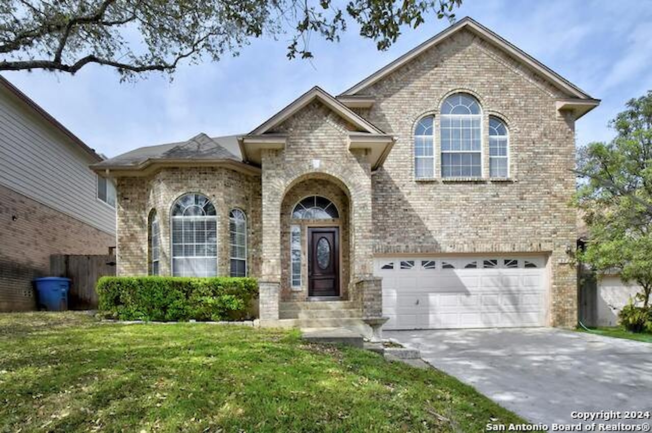 3727 Colter Rd San Antonio, TX 78247 home for sale