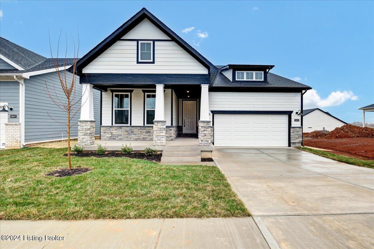 3615 Fordham Park Dr Louisville, KY 40245 MLS 1634539