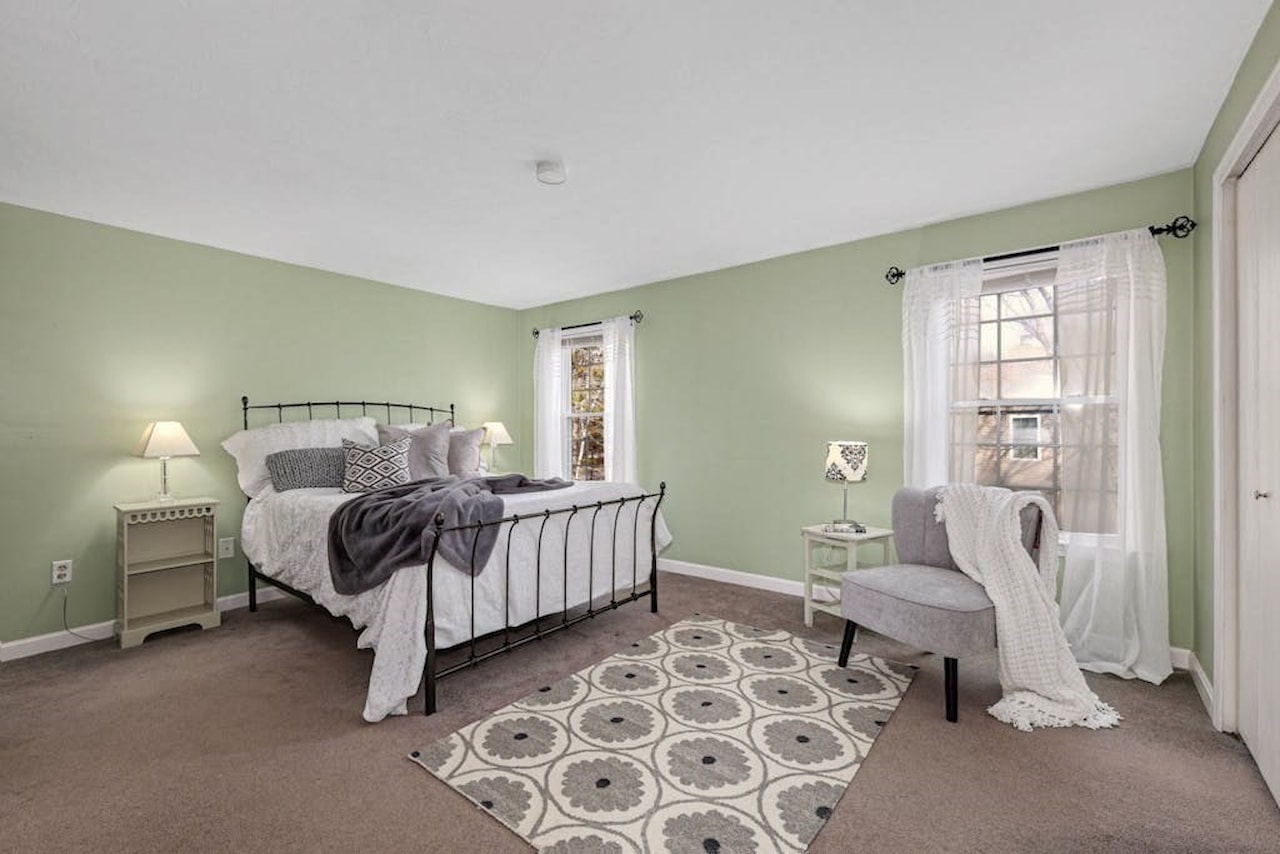 Ridgefield Condominiums Clinton, 112 Ridgefield Circle d, MA, condo