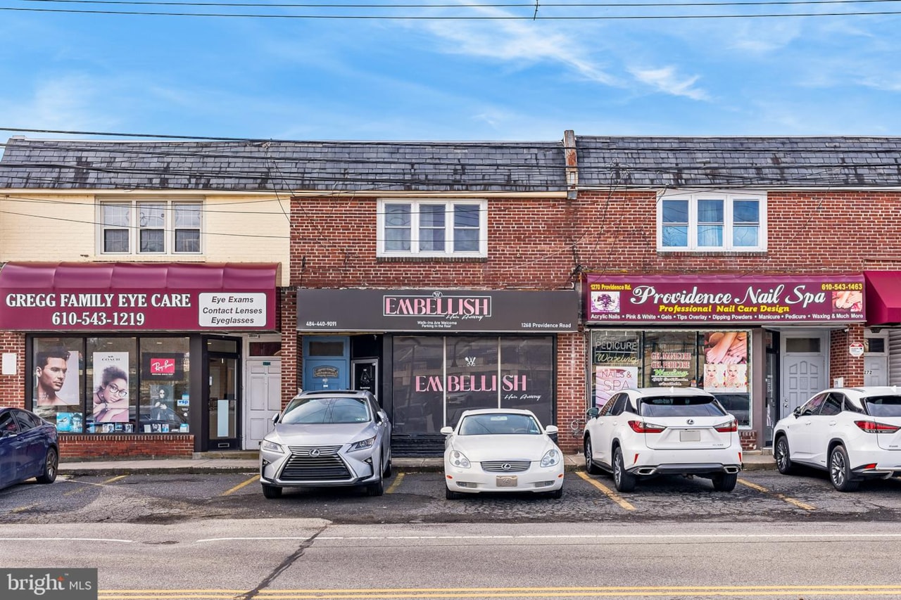 PHOTOS & DETAILS 1268 Providence Rd, Secane, PA 19018 For Sale MLS 