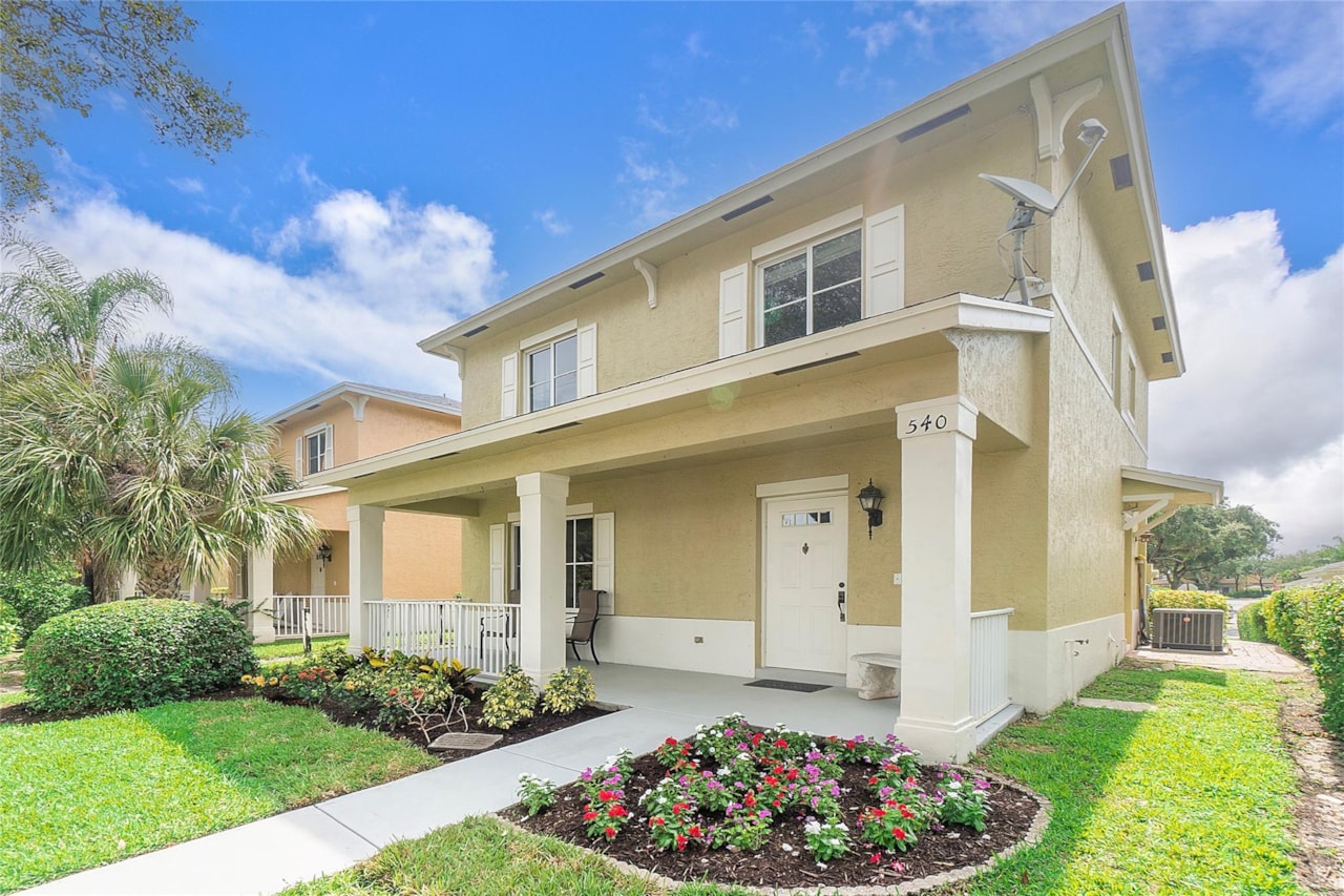 Tangent Realty Lantana Exclusive Palm Beach 5600; 5610; 5620; 5630