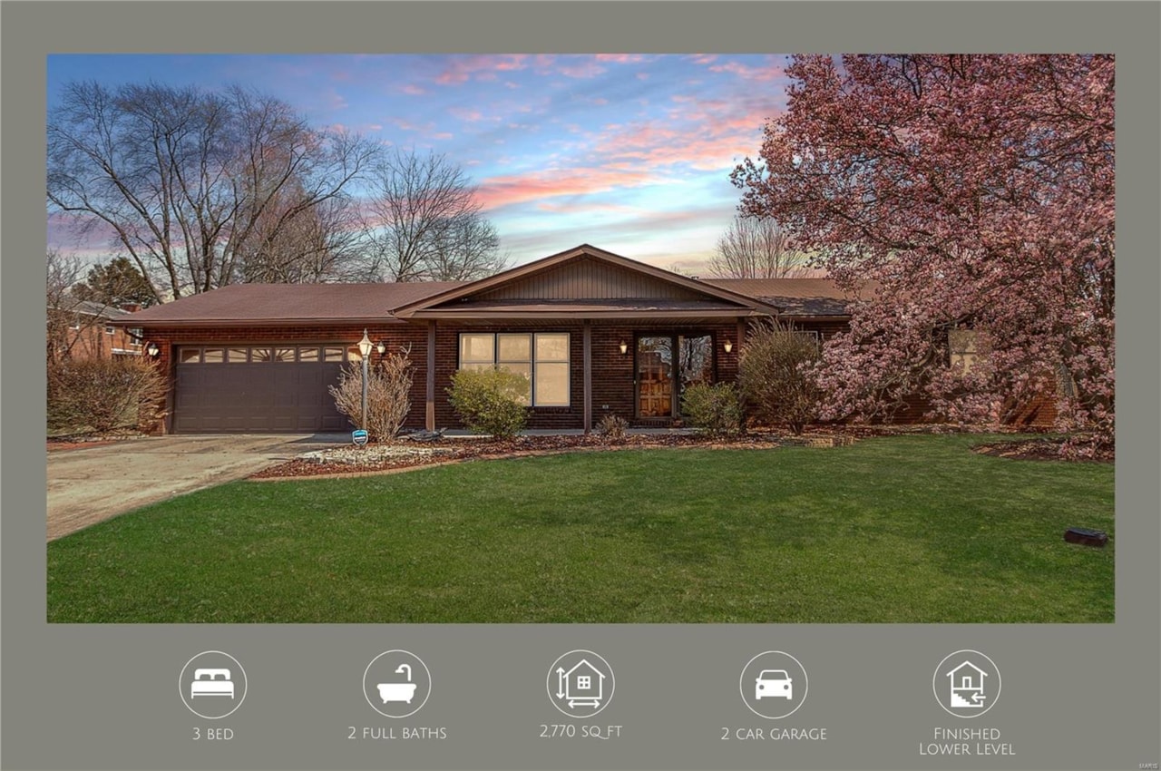 Collinsville IL Homes For Sale Maryville IL Homes For Sale Granite City IL Homes For Sale