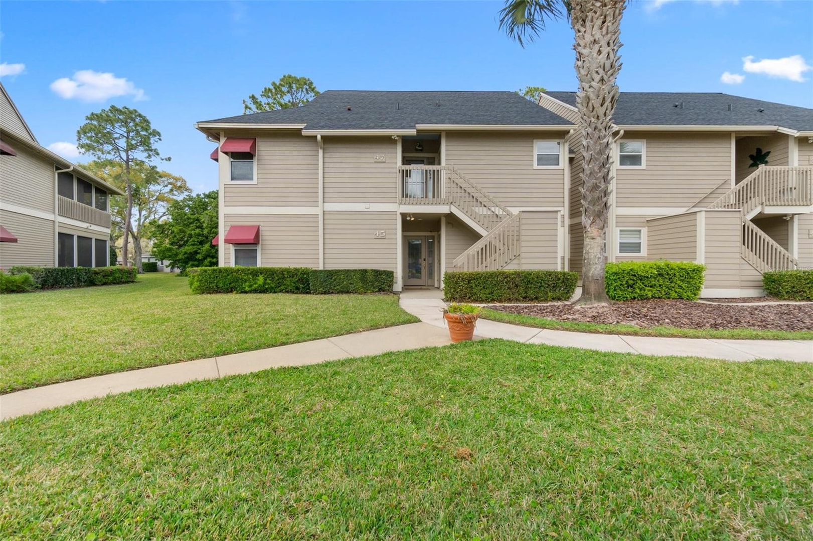 45 Magnolia Dr S #12A Ormond Beach, FL 32174 | MLS FC299075