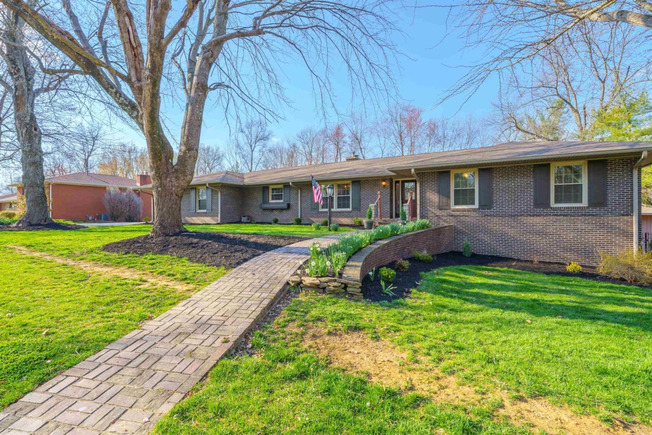 1247 Laurel Drive Owensboro, KY 42303 MLS 89178