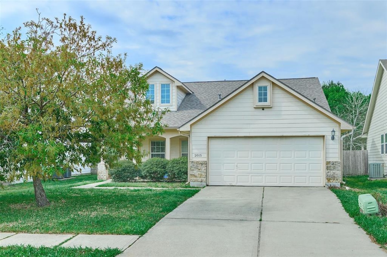 2015 Briar Grove Dr Conroe, TX 77301 home for sale