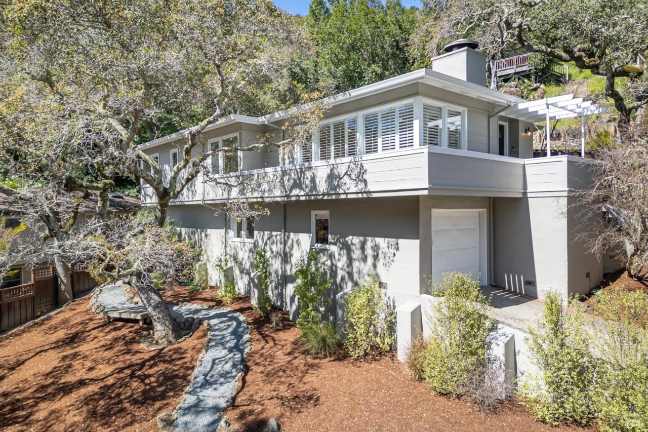 273 N Almenar Drive Greenbrae, CA 94904 MLS 324014106