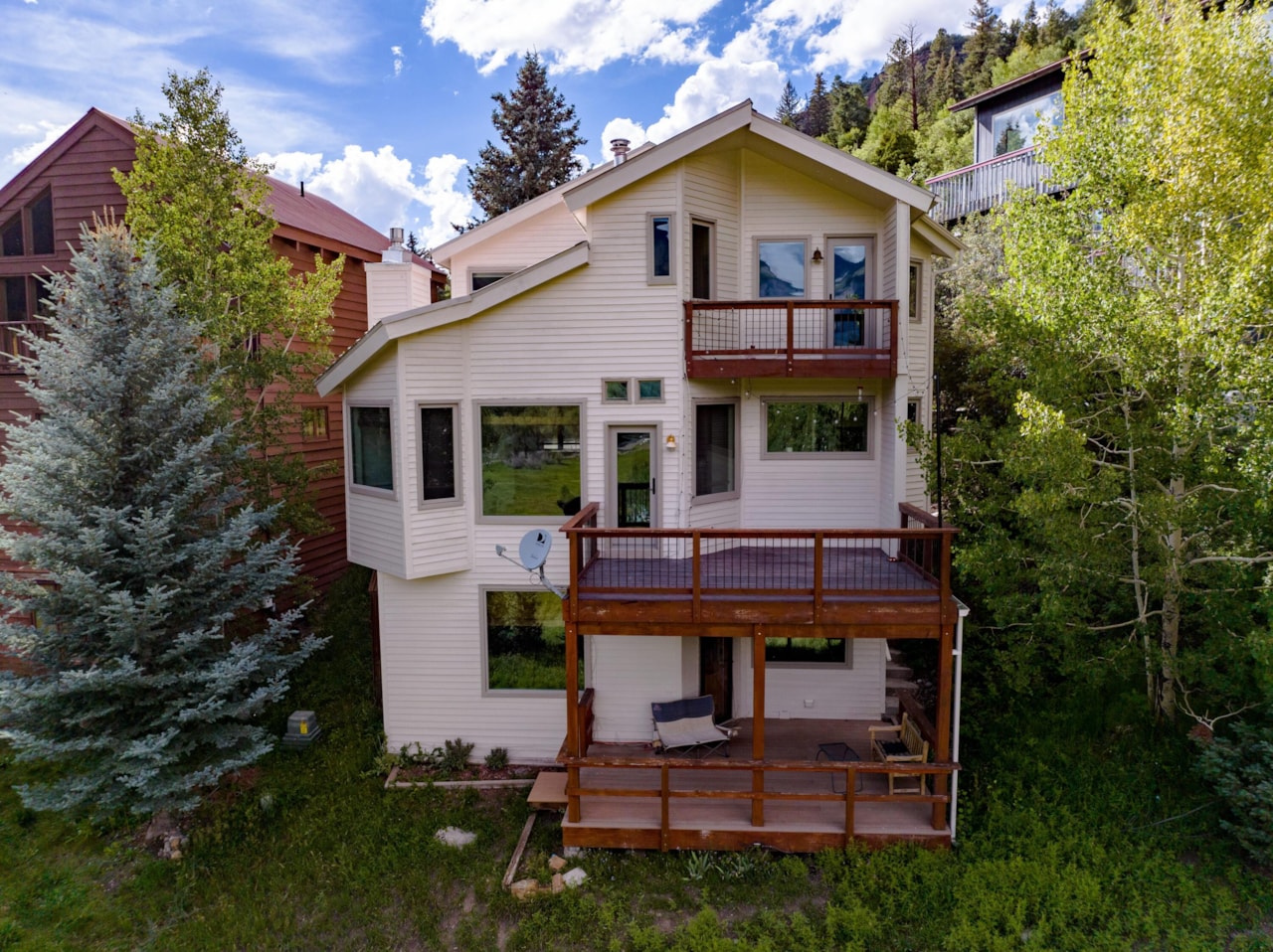 296 Hillside Lane Ln Telluride, COLORADO 81435 | MLS 42358 Photo 1