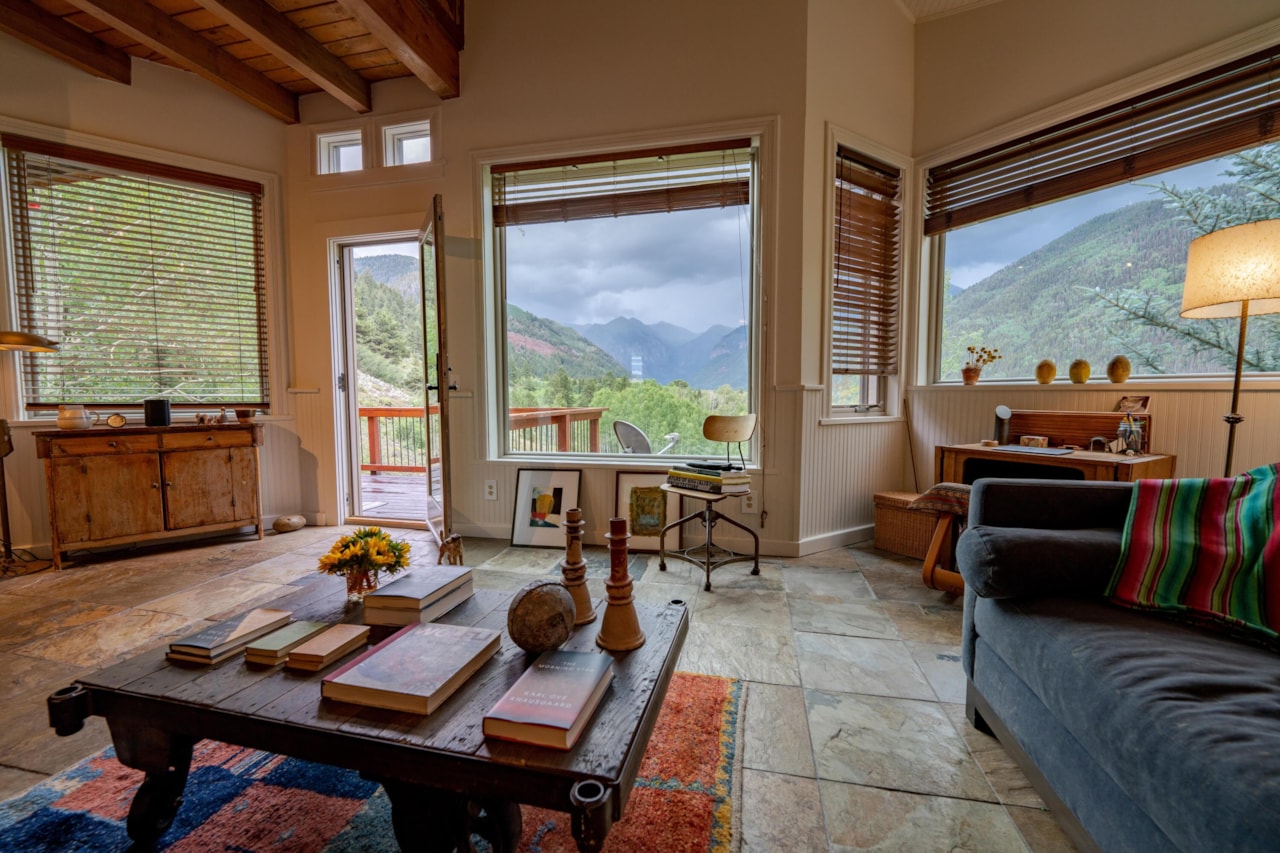296 Hillside Lane Ln Telluride, COLORADO 81435 | MLS 42358 Photo 2