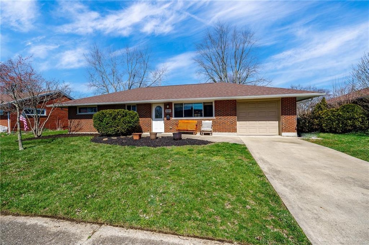 4387 Lambeth Drive Huber Heights, OH 45424 MLS 906827