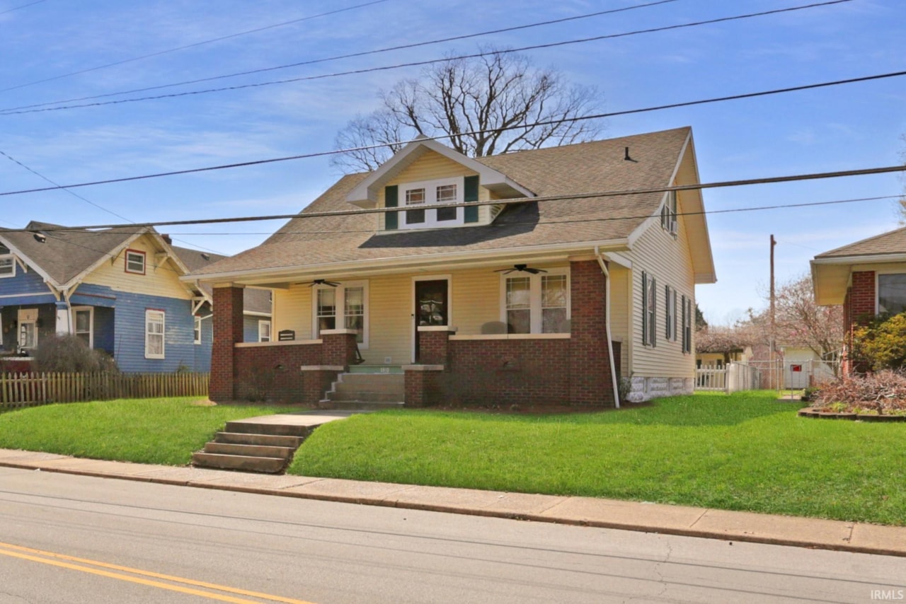 F.C. Tucker Emge Homes for Sale 1810 Harmony Way Evansville IN