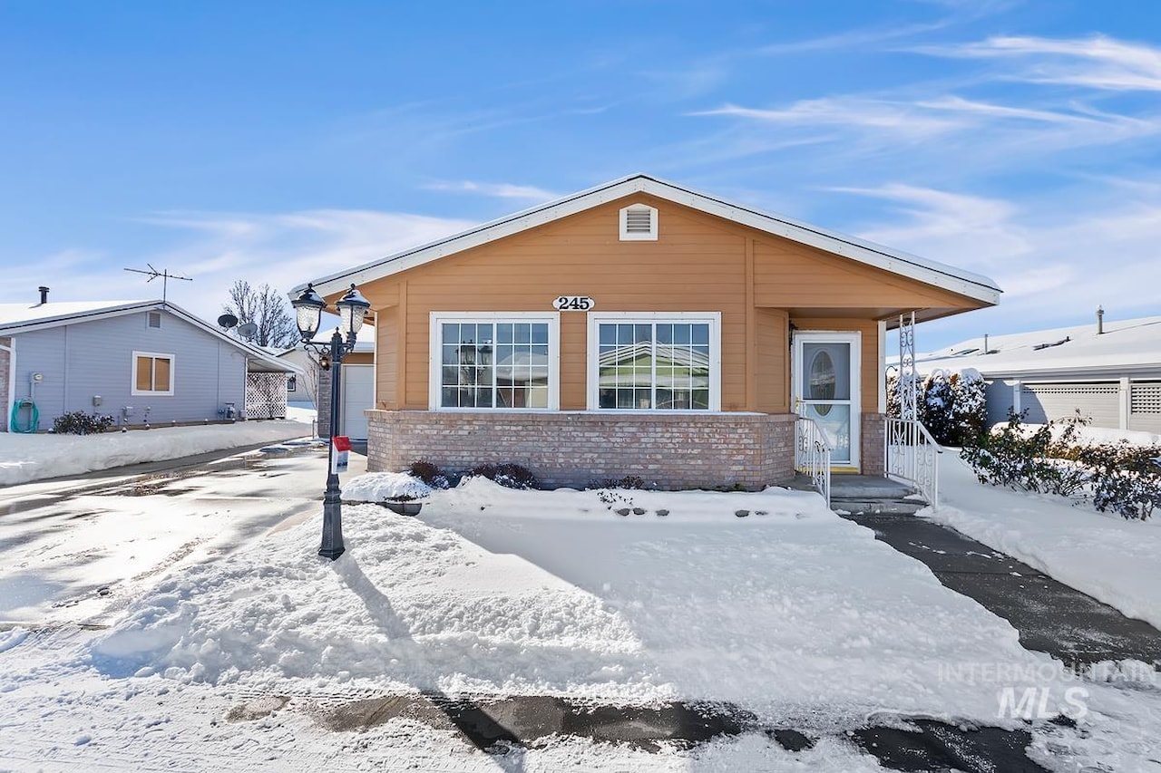 Explore Nampa, ID Real Estate home for sale for Sale