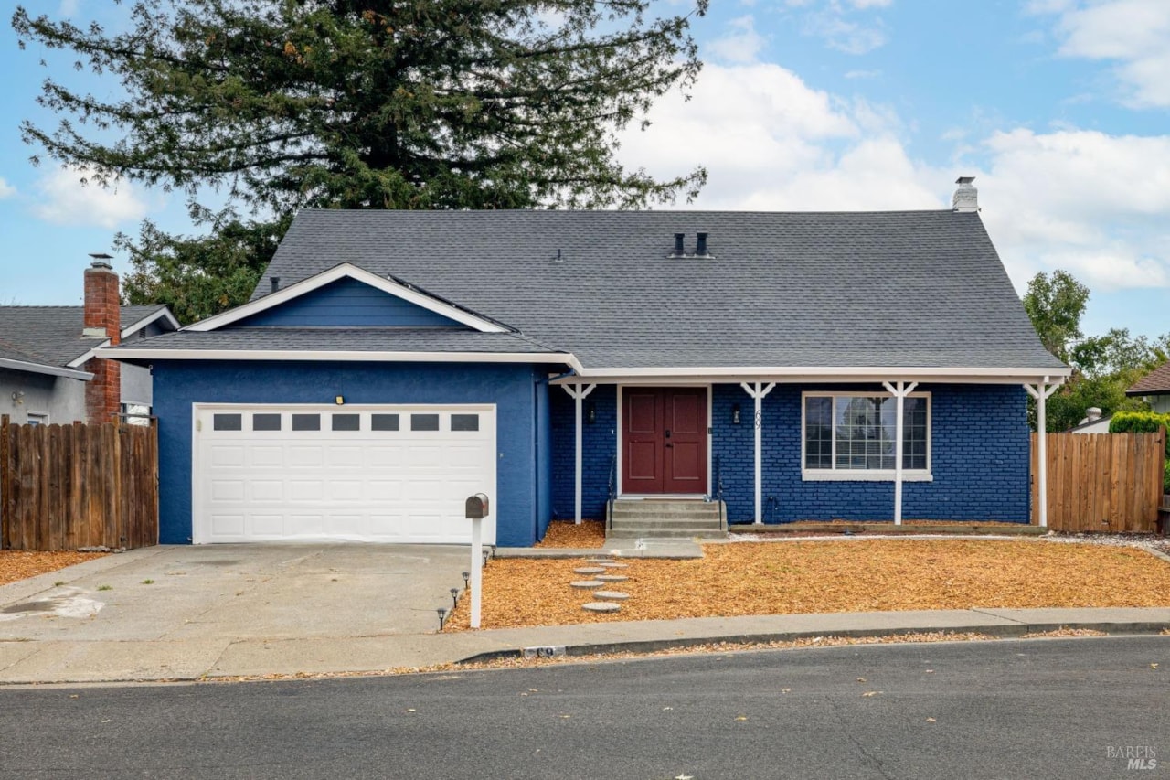 69 Eastside Circle Petaluma for Sale MLS 323911741 Eichler Homes