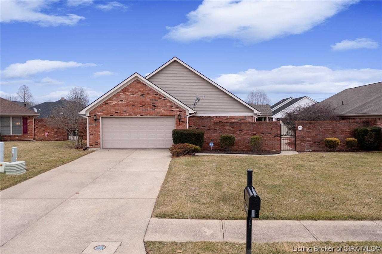 1747 Summerlin Place Jeffersonville, IN 47130 MLS 202405807