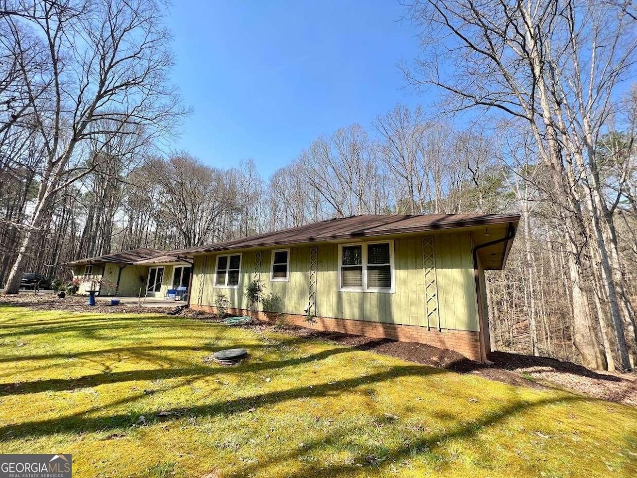 150 Melody LaneFayettevilleGA30215 Fayette And Coweta Homes