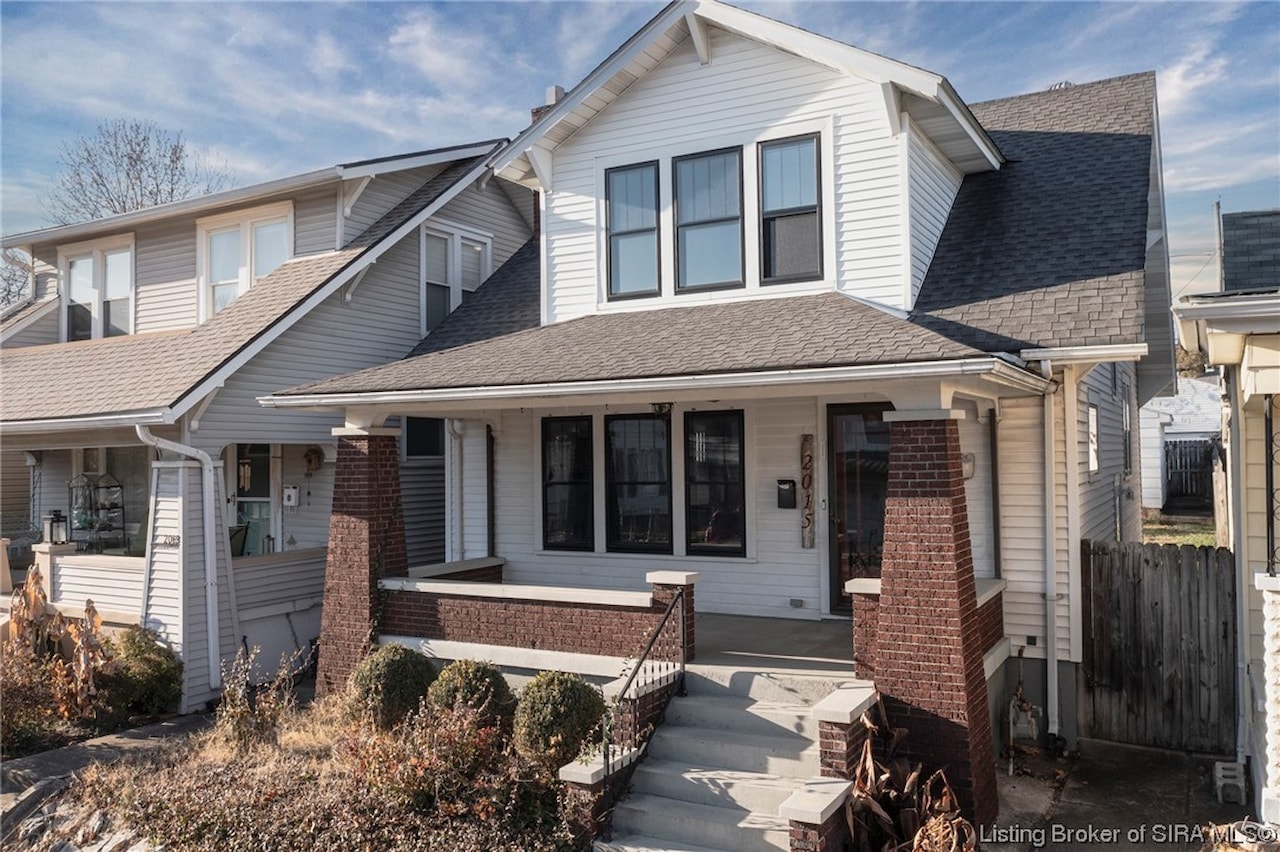 2015 Culbertson Ave New Albany, IN 47150 MLS 2023011988