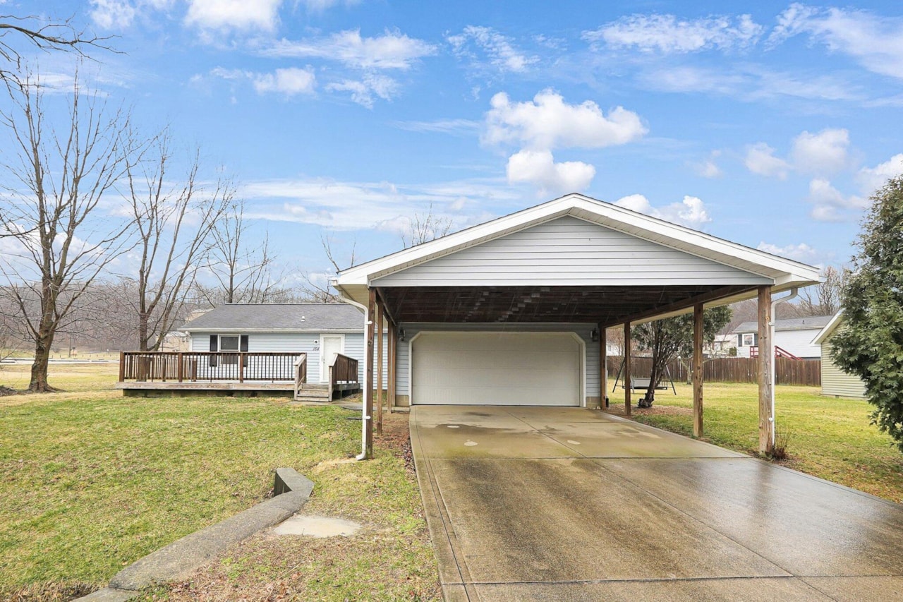 164 Willow Creek Road, Chillicothe, OH 45601 MLS224005313