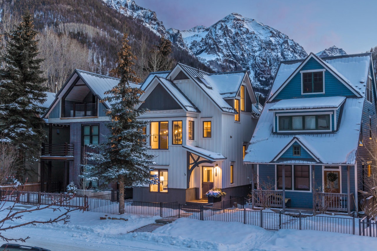 520 E Columbia Ave Telluride, COLORADO 81435 | MLS 41430 Photo 1
