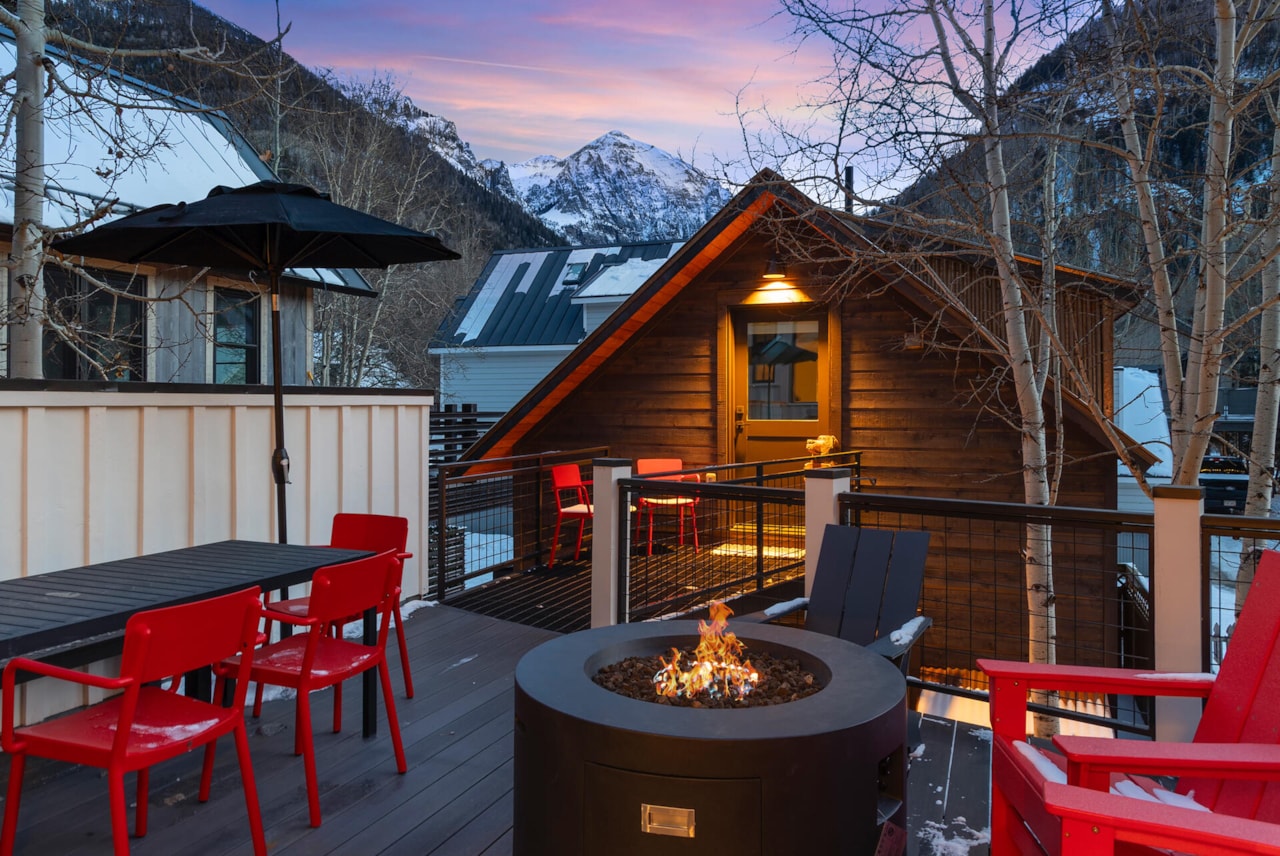 520 E Columbia Ave Telluride, COLORADO 81435 | MLS 41430 Photo 3