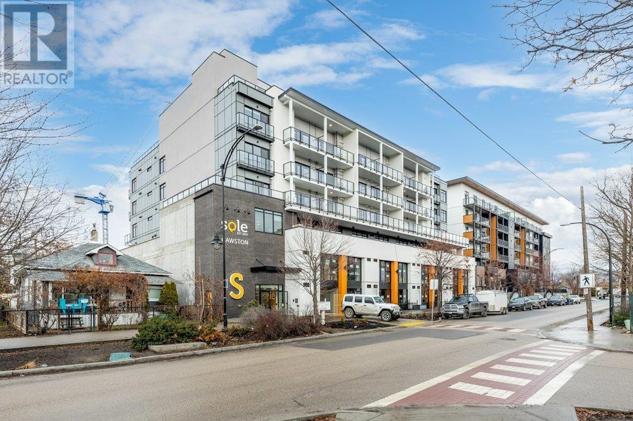 604 Cawston Avenue 402 Kelowna BC V1Y6Z4 MLS10304169