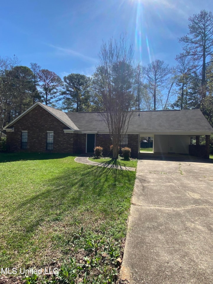 184 Bellegrove Circle Brandon, MS 39047 MLS 4074024