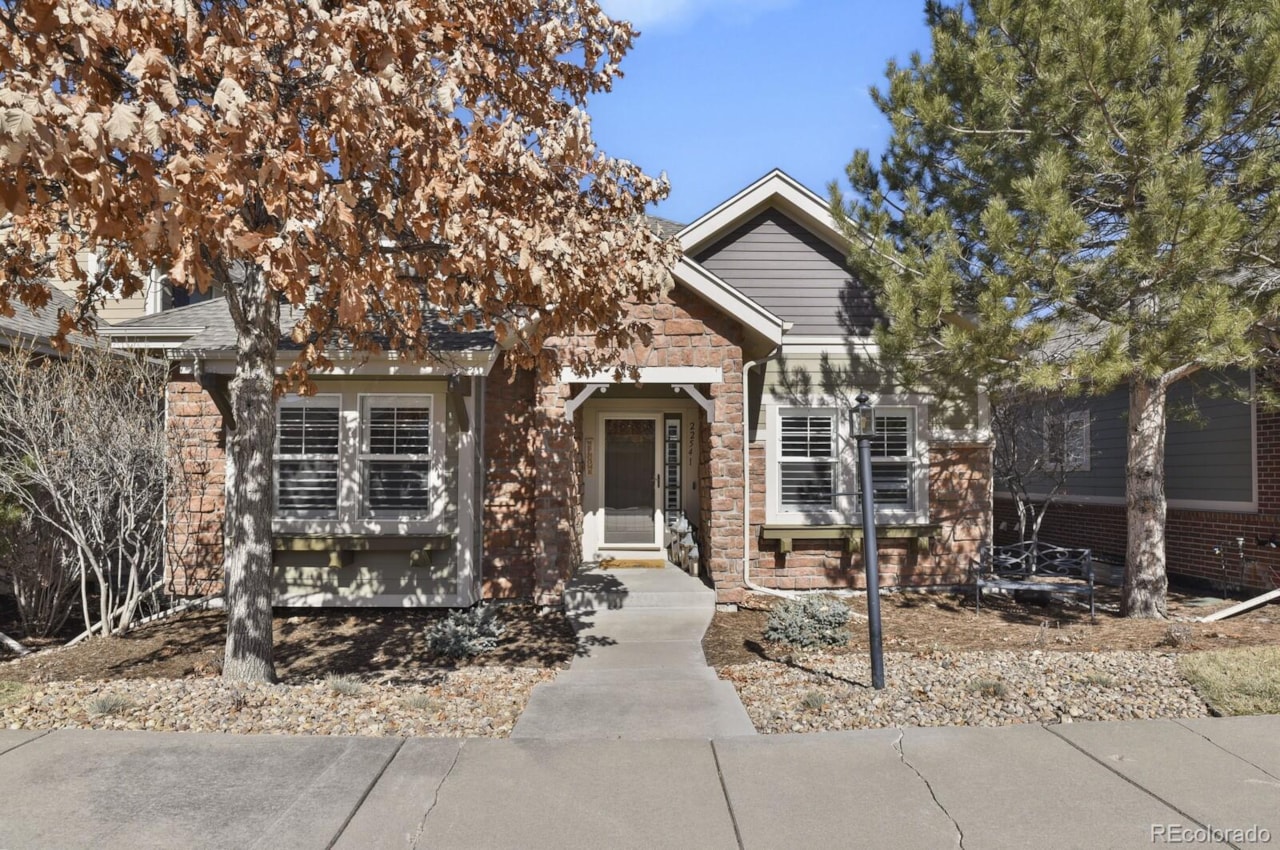 22541 E Rowland Dr Aurora, CO 80016 home for sale, MLS5285223