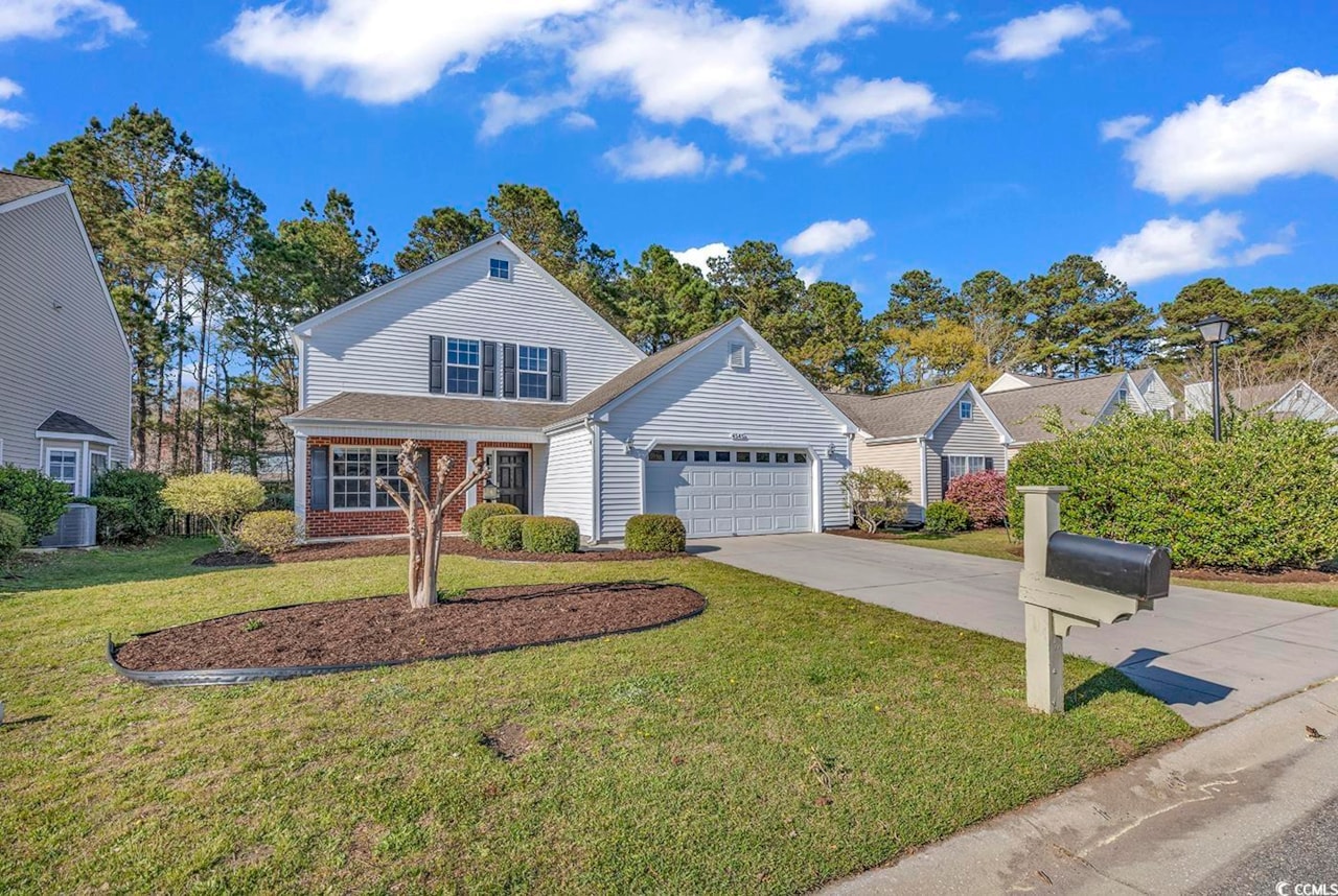 4545 Farm Lake Dr. Myrtle Beach, SC 29579 | MLS 2407137