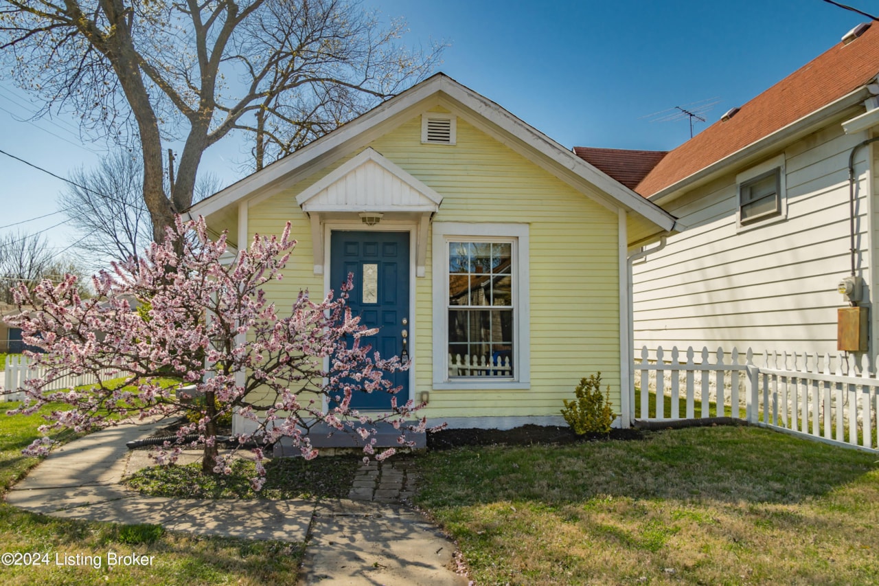 1138 Rammers Ave Louisville, KY 40204 MLS 1657059