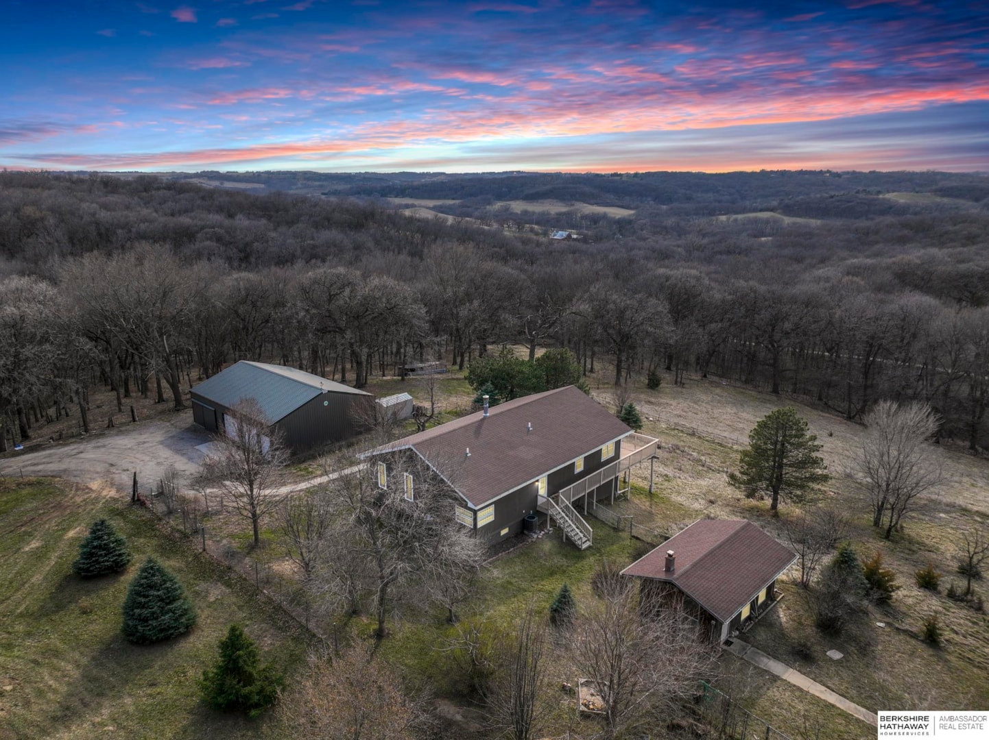 5051 County Road P39 Fort Calhoun, NE 68023 MLS 22406704