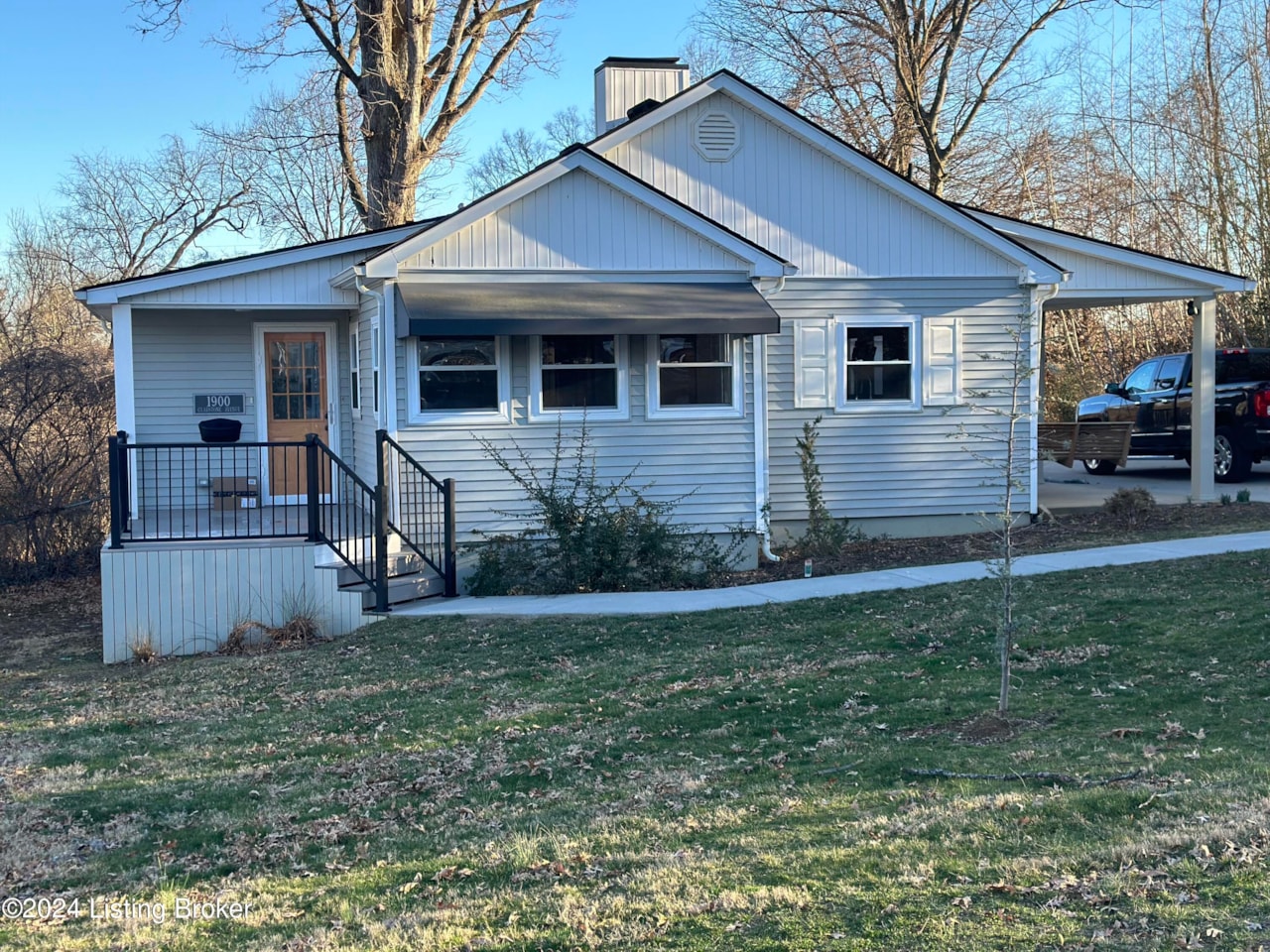 1900 Gladstone Ave Louisville, KY 40205 MLS 1654950